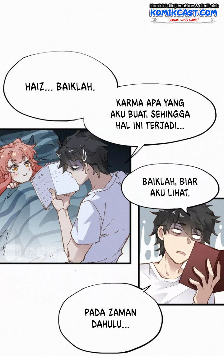 The Sacred Ruins Chapter 26 - halaman 25