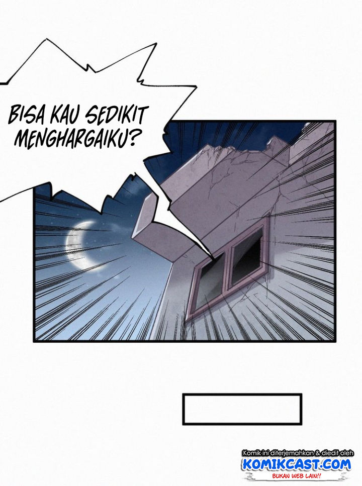 The Sacred Ruins Chapter 26 - halaman 27