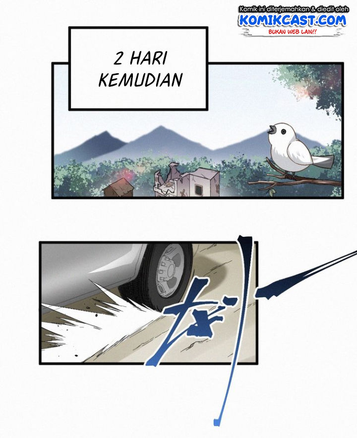 The Sacred Ruins Chapter 26 - halaman 28
