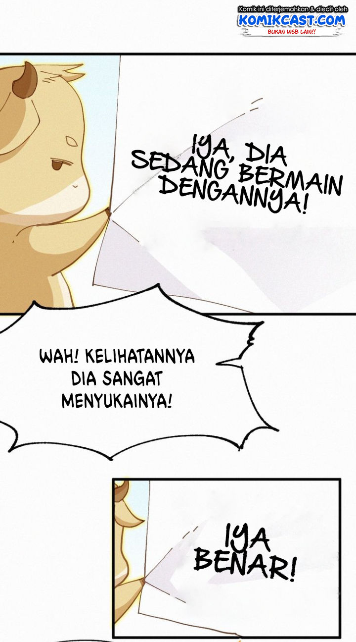 The Sacred Ruins Chapter 26 - halaman 31