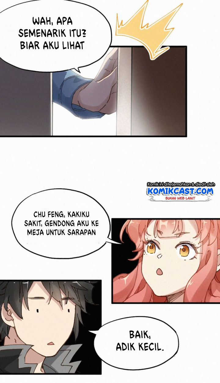 The Sacred Ruins Chapter 26 - halaman 32