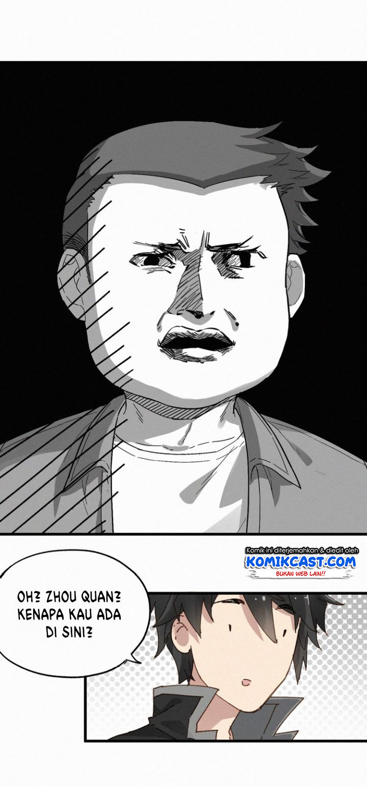 The Sacred Ruins Chapter 26 - halaman 34
