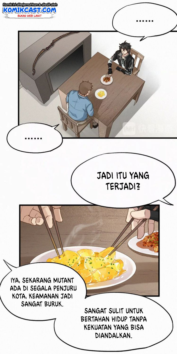 The Sacred Ruins Chapter 26 - halaman 37