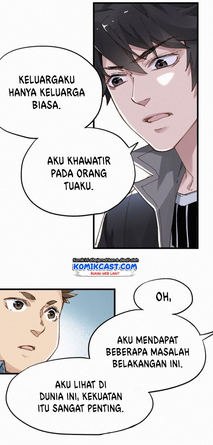 The Sacred Ruins Chapter 26 - halaman 38