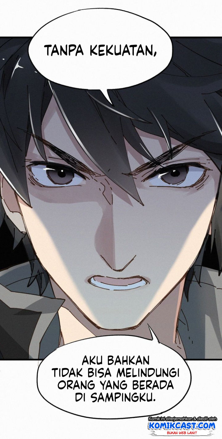 The Sacred Ruins Chapter 26 - halaman 39