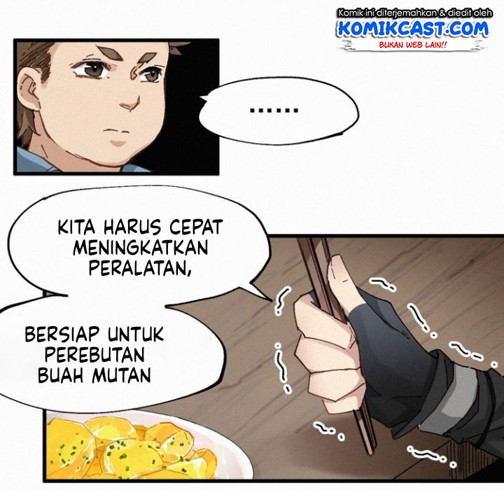 The Sacred Ruins Chapter 26 - halaman 40