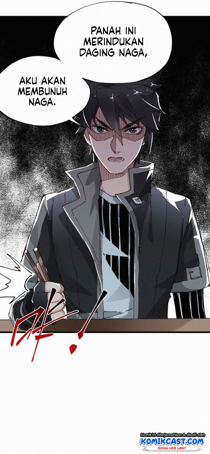 The Sacred Ruins Chapter 26 - halaman 41