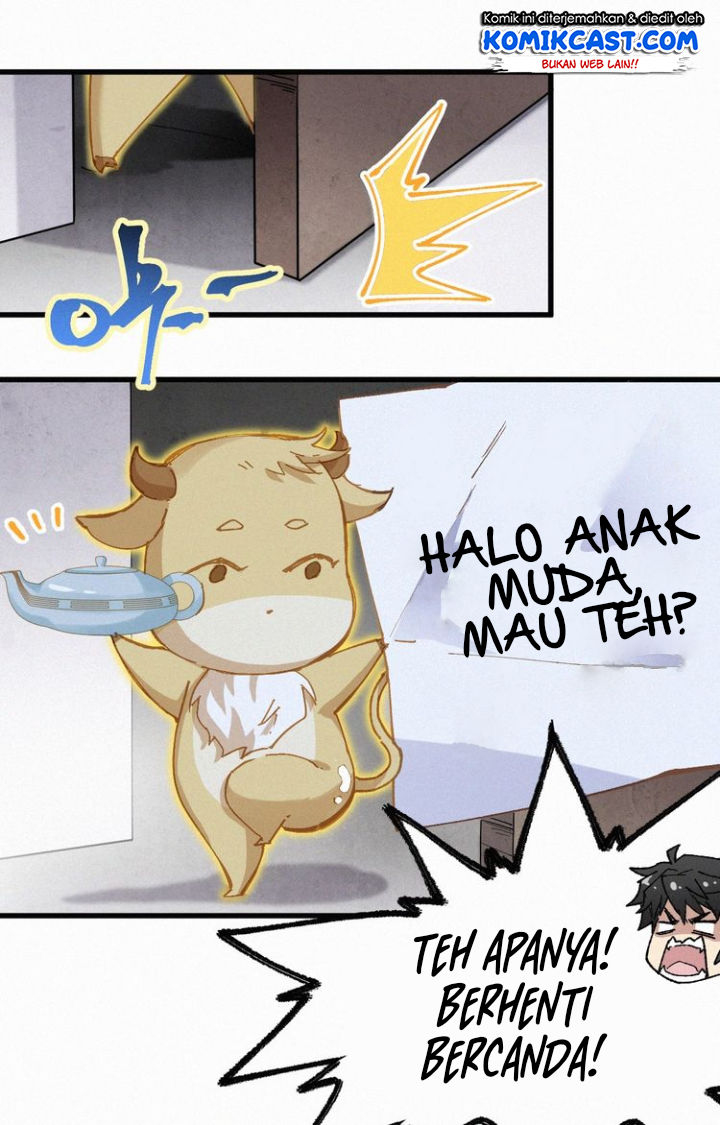 The Sacred Ruins Chapter 26 - halaman 9