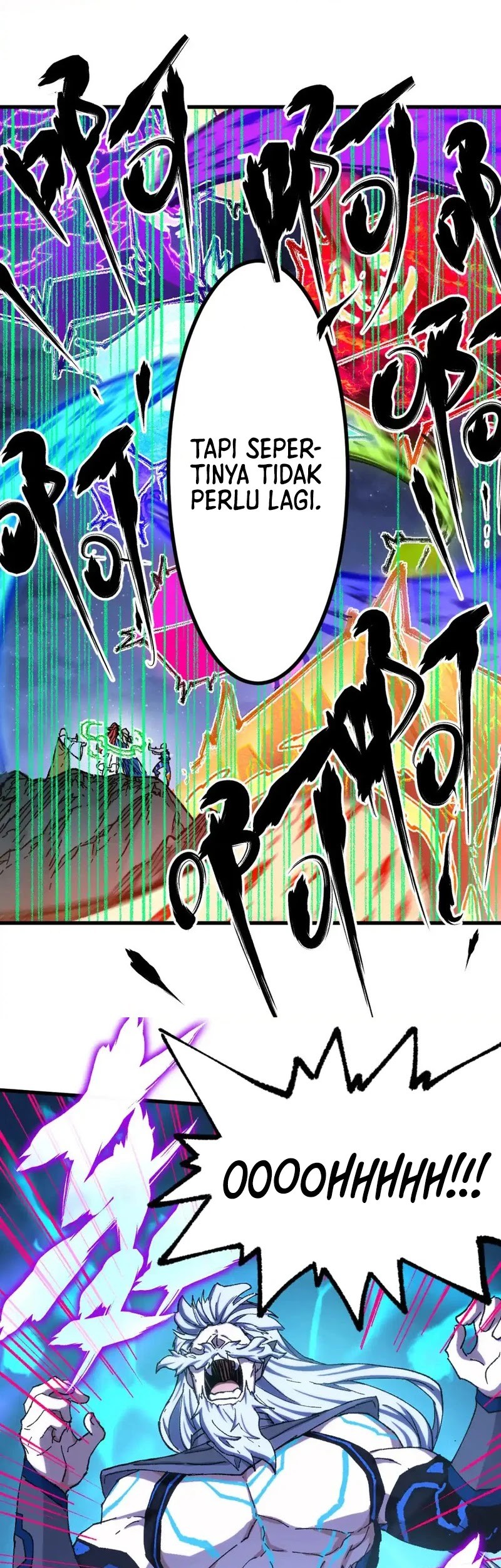 The Sacred Ruins Chapter 260 - halaman 12