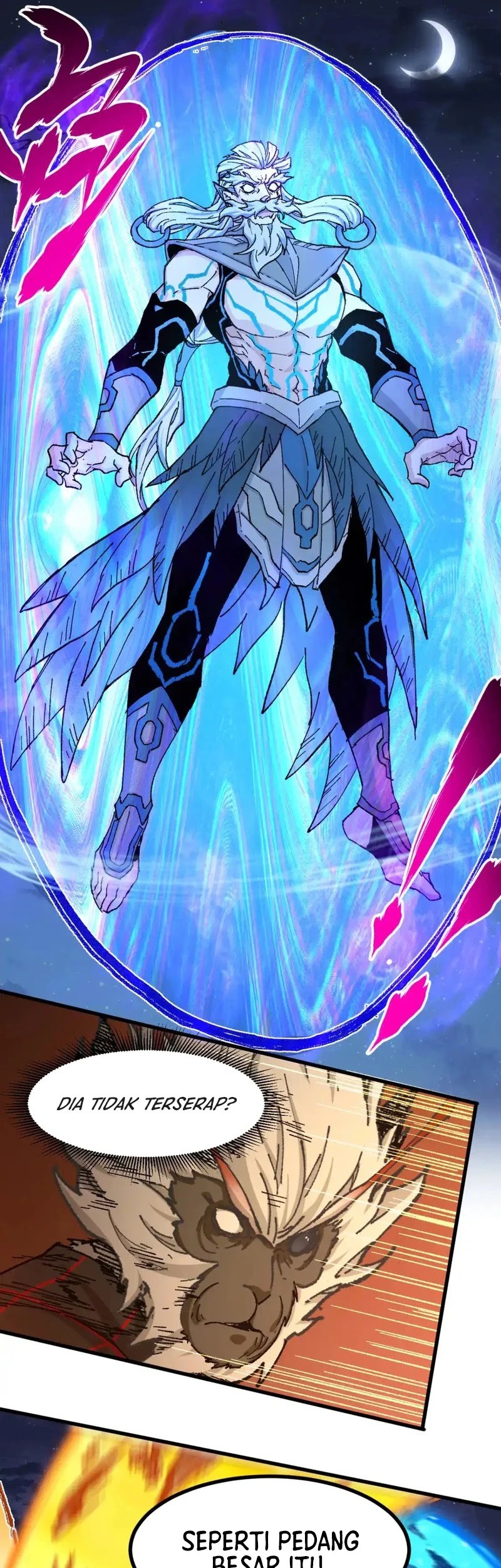 The Sacred Ruins Chapter 260 - halaman 16