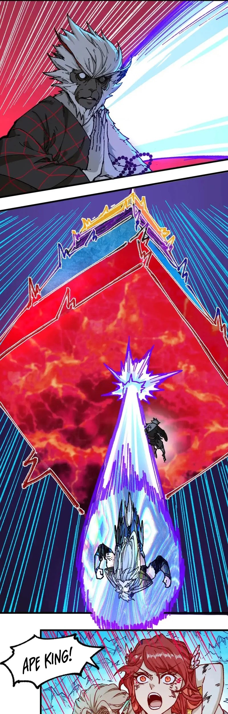 The Sacred Ruins Chapter 260 - halaman 21