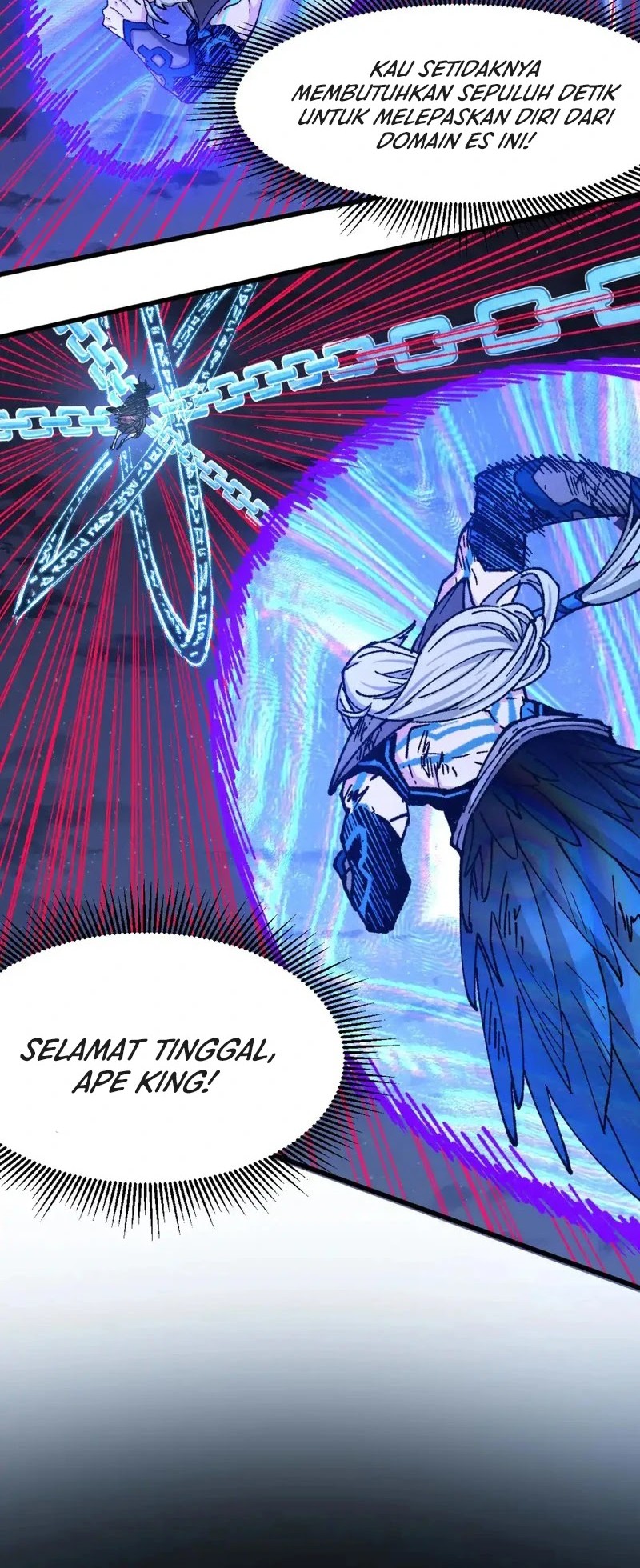 The Sacred Ruins Chapter 260 - halaman 24