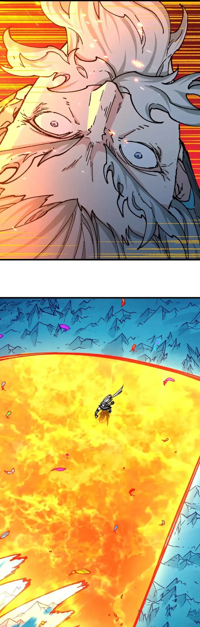 The Sacred Ruins Chapter 260 - halaman 29
