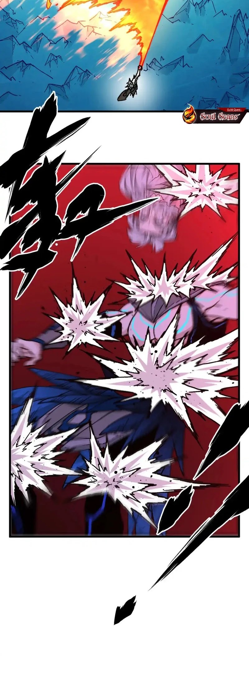 The Sacred Ruins Chapter 260 - halaman 30