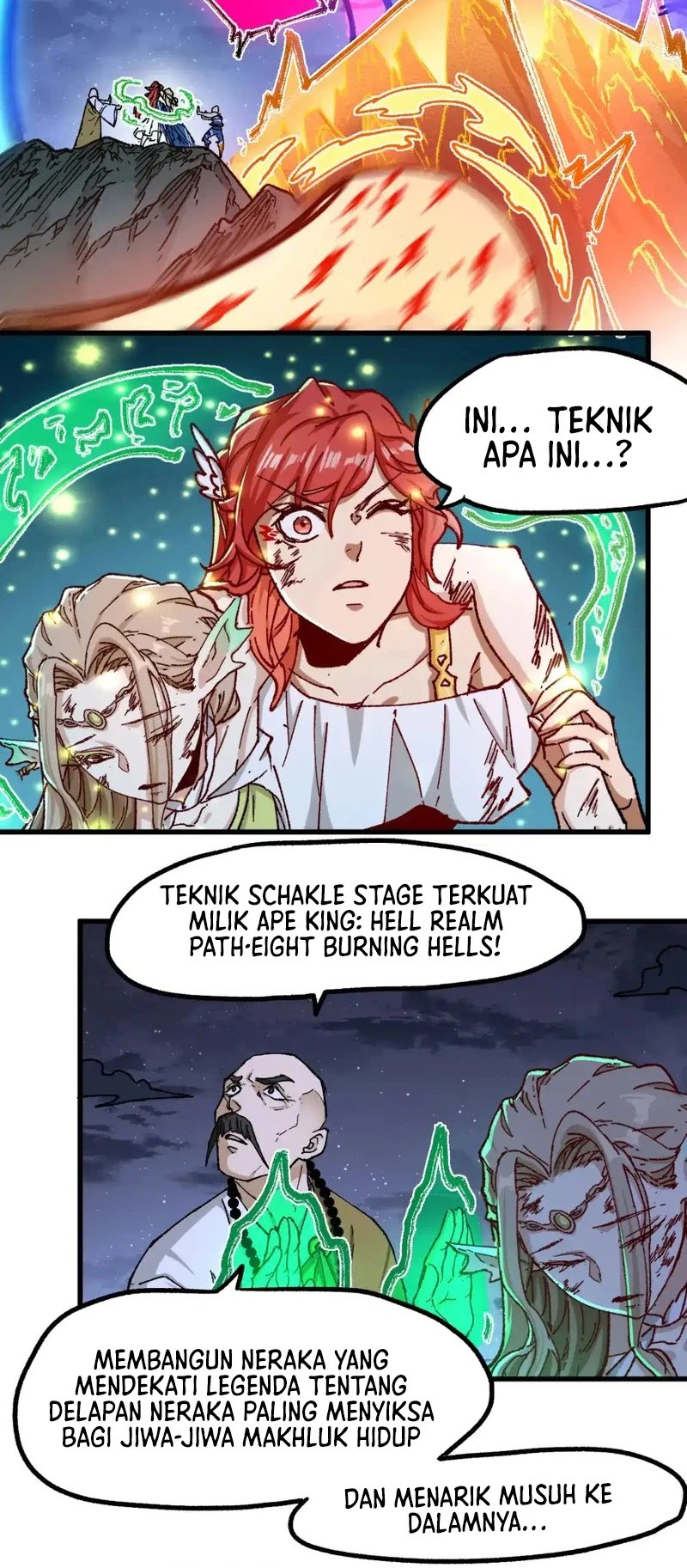 The Sacred Ruins Chapter 260 - halaman 6