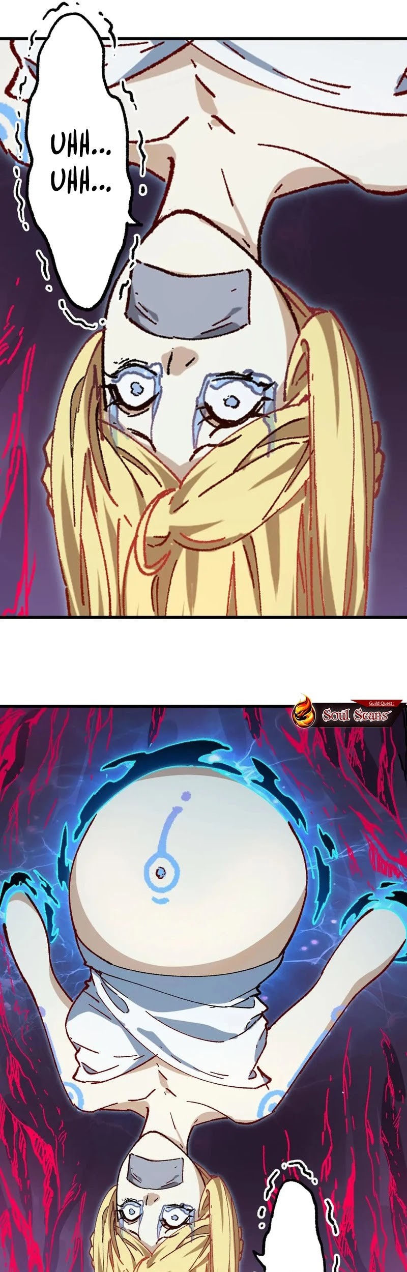 The Sacred Ruins Chapter 261 - halaman 12