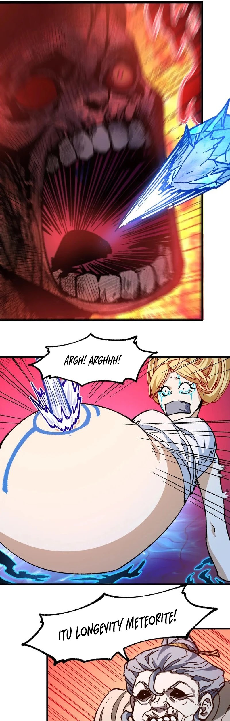 The Sacred Ruins Chapter 261 - halaman 14