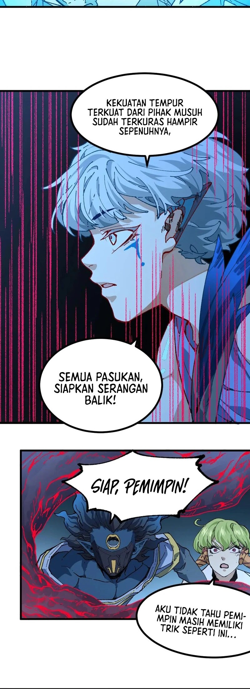 The Sacred Ruins Chapter 261 - halaman 19