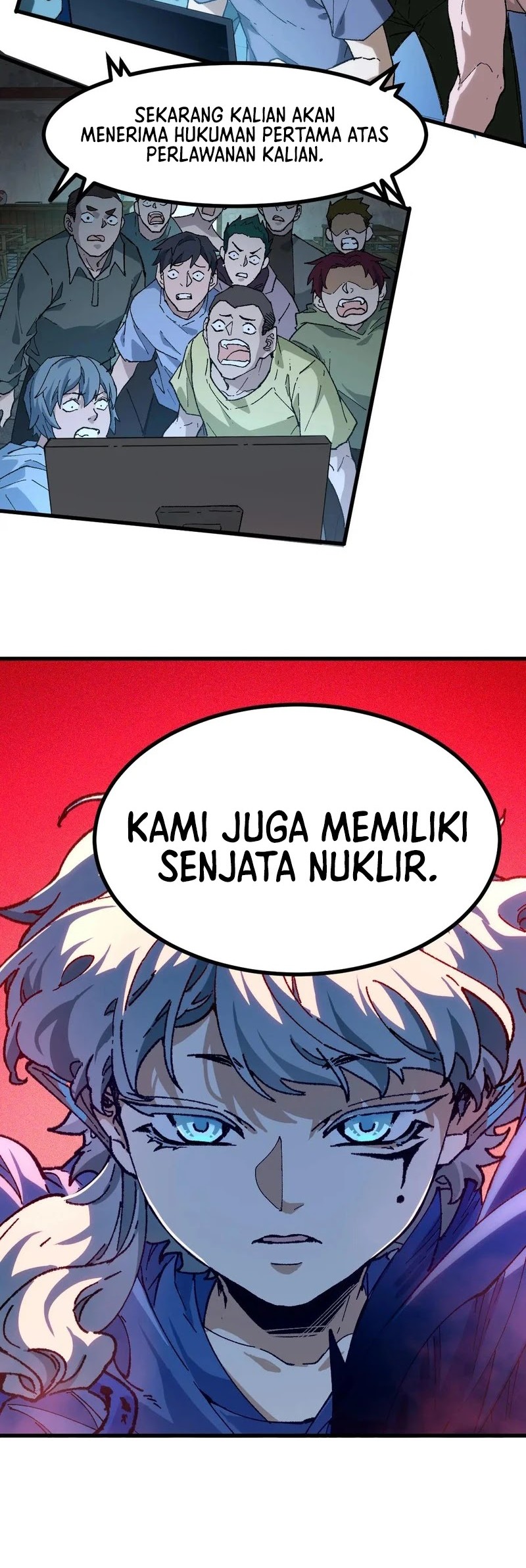 The Sacred Ruins Chapter 261 - halaman 21