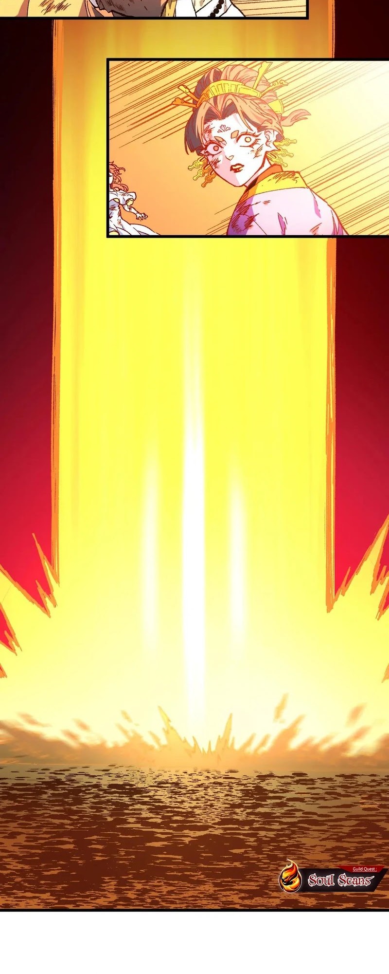 The Sacred Ruins Chapter 261 - halaman 23
