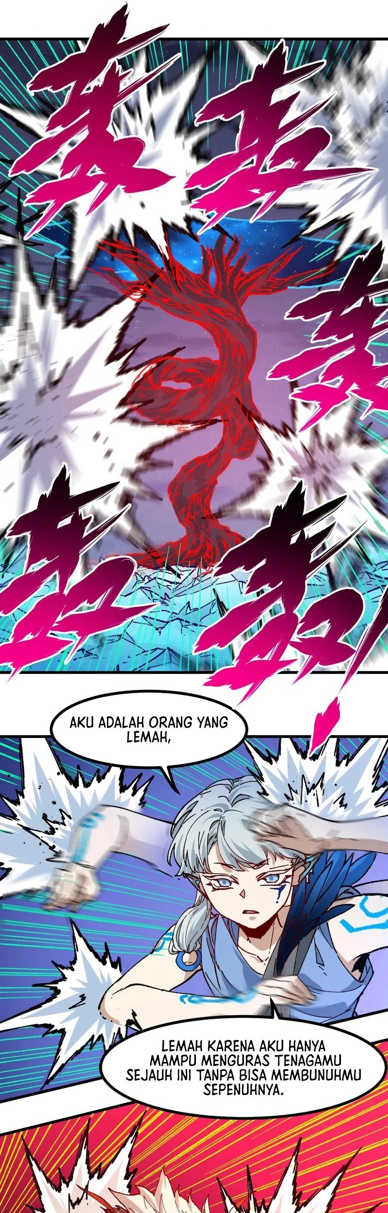 The Sacred Ruins Chapter 261 - halaman 26