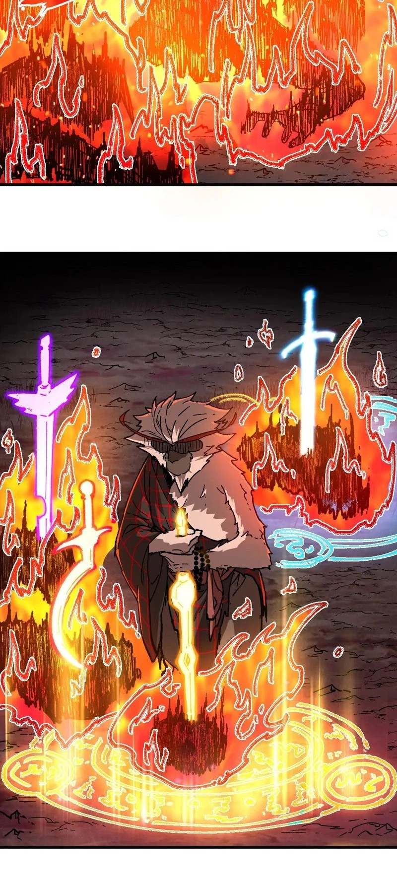 The Sacred Ruins Chapter 261 - halaman 3