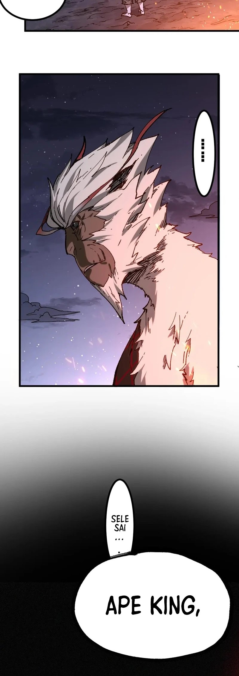 The Sacred Ruins Chapter 261 - halaman 7