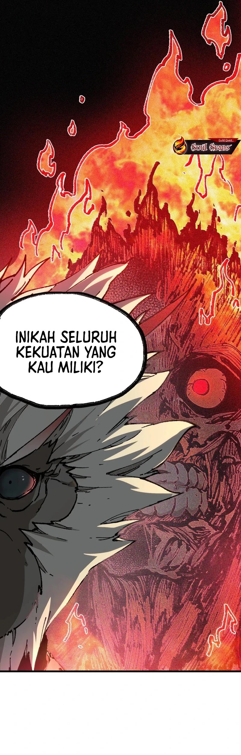 The Sacred Ruins Chapter 261 - halaman 8