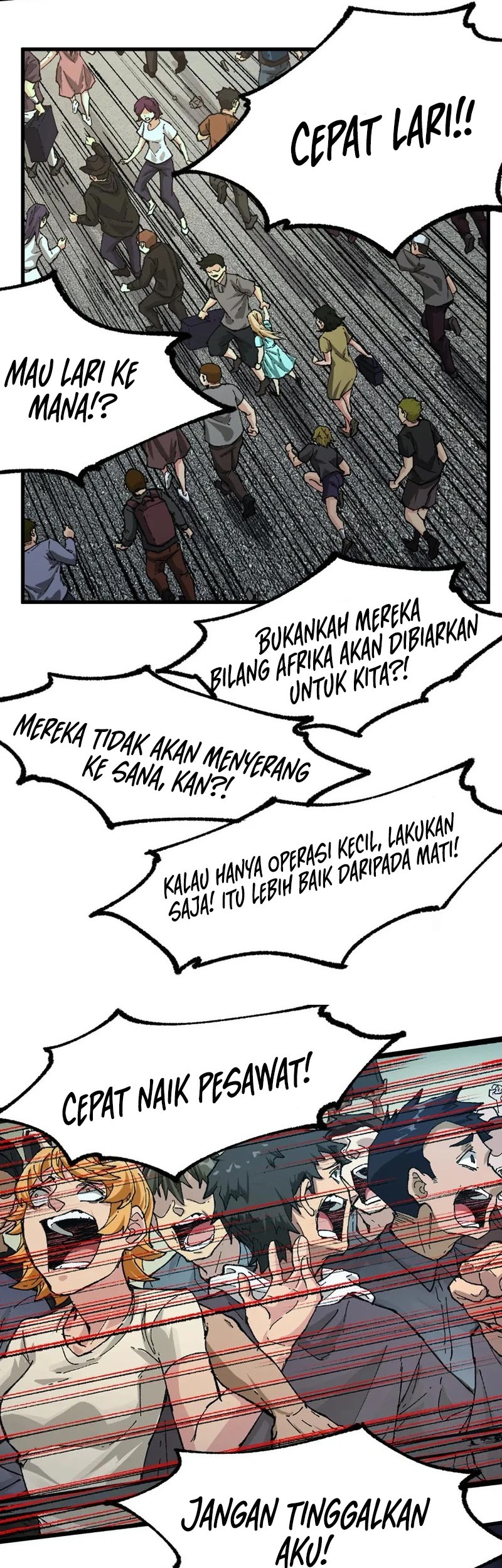 The Sacred Ruins Chapter 262 - halaman 13
