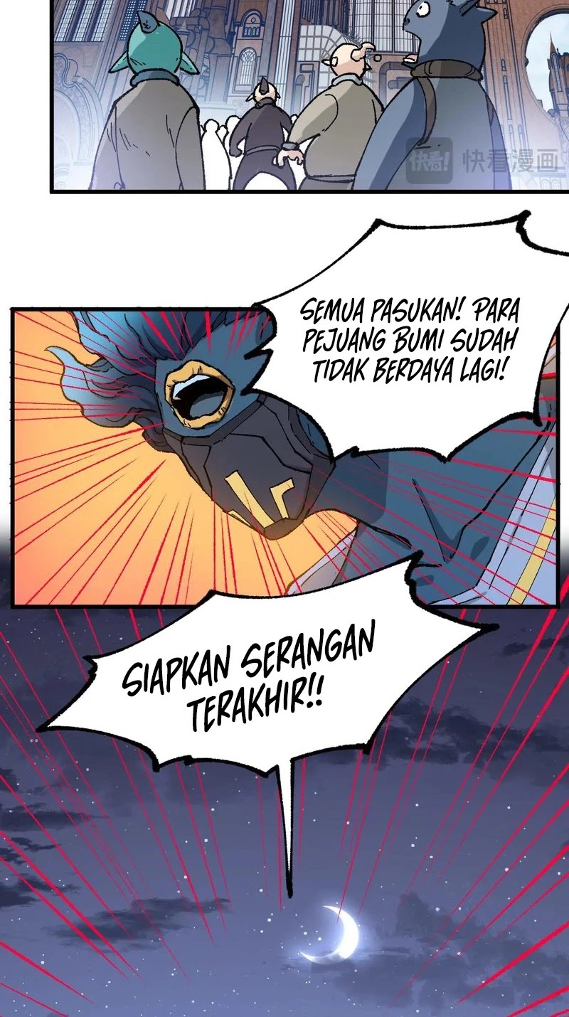 The Sacred Ruins Chapter 262 - halaman 16