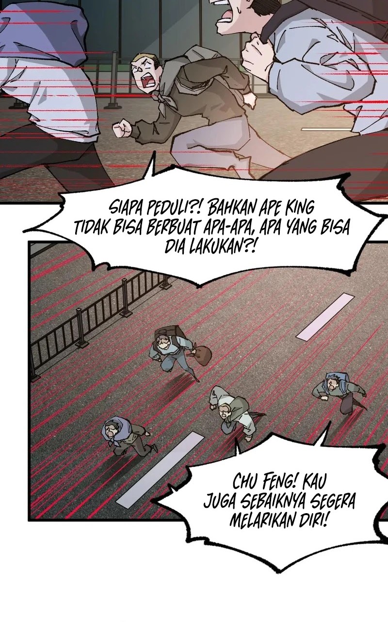 The Sacred Ruins Chapter 262 - halaman 21