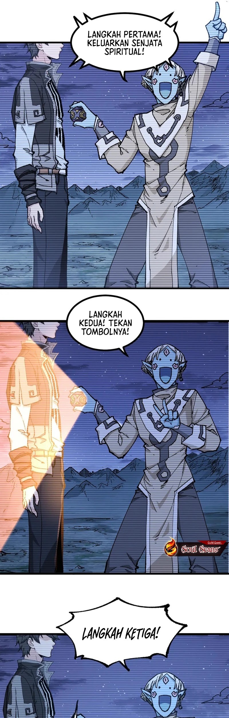 The Sacred Ruins Chapter 262 - halaman 24