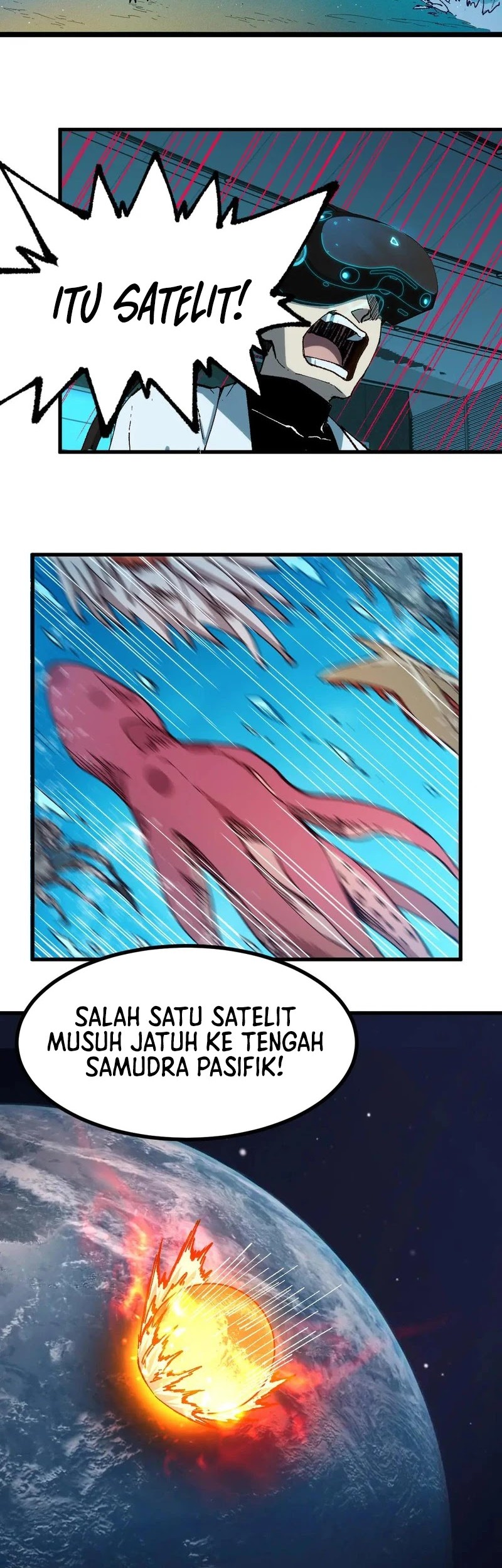 The Sacred Ruins Chapter 262 - halaman 3