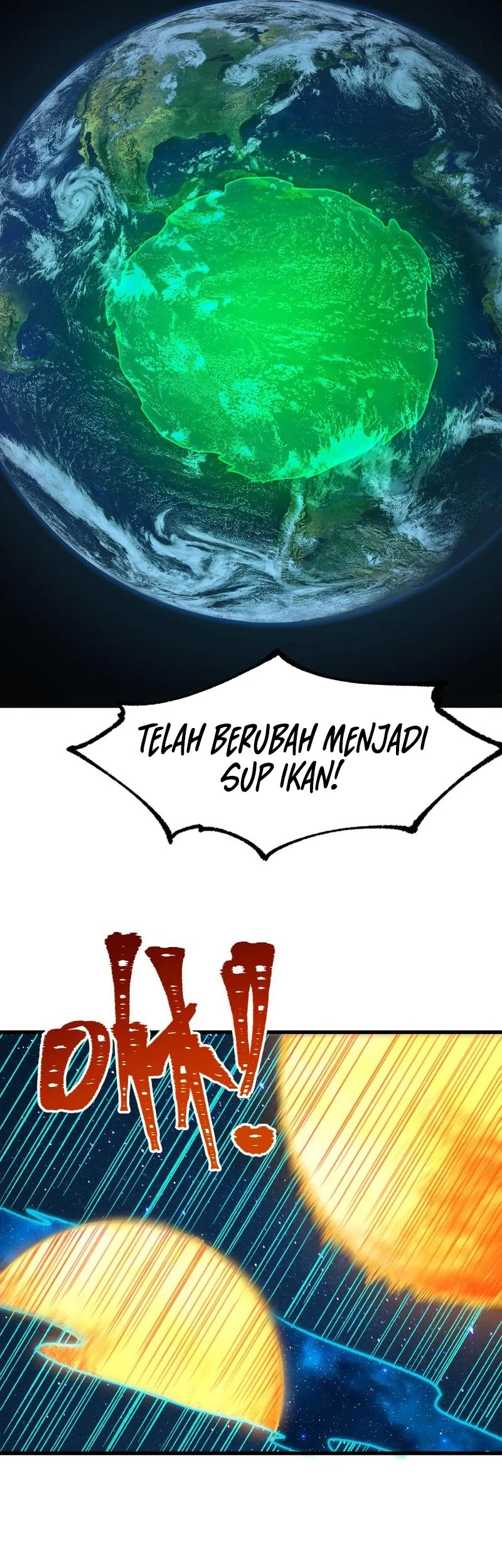 The Sacred Ruins Chapter 262 - halaman 6