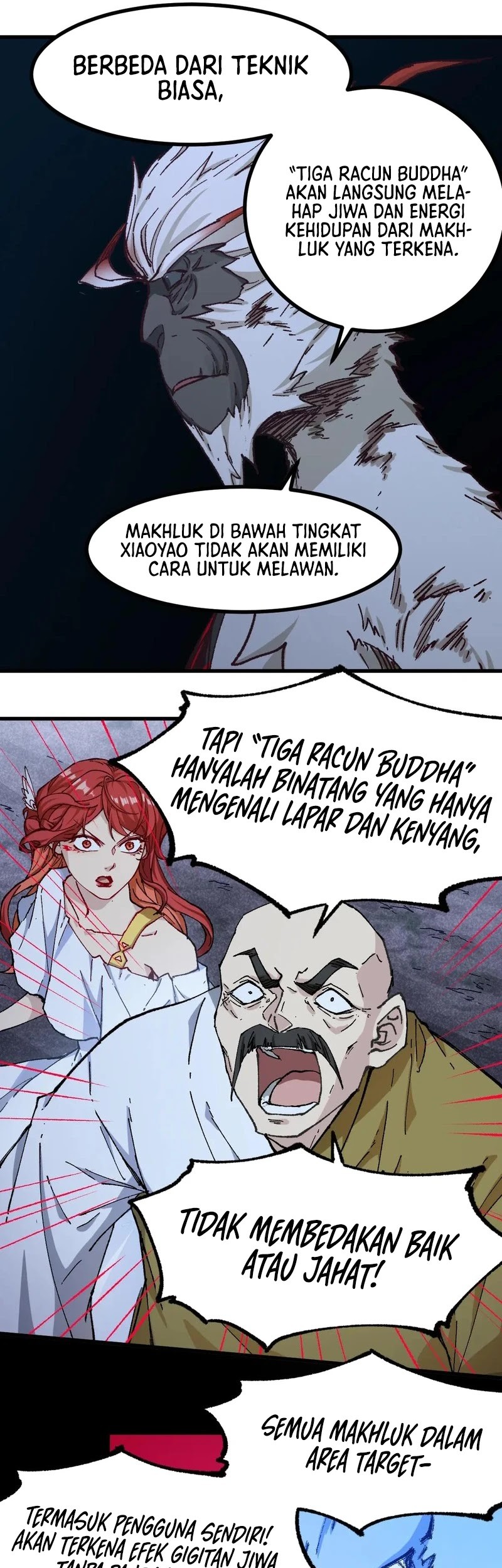 The Sacred Ruins Chapter 263 - halaman 10