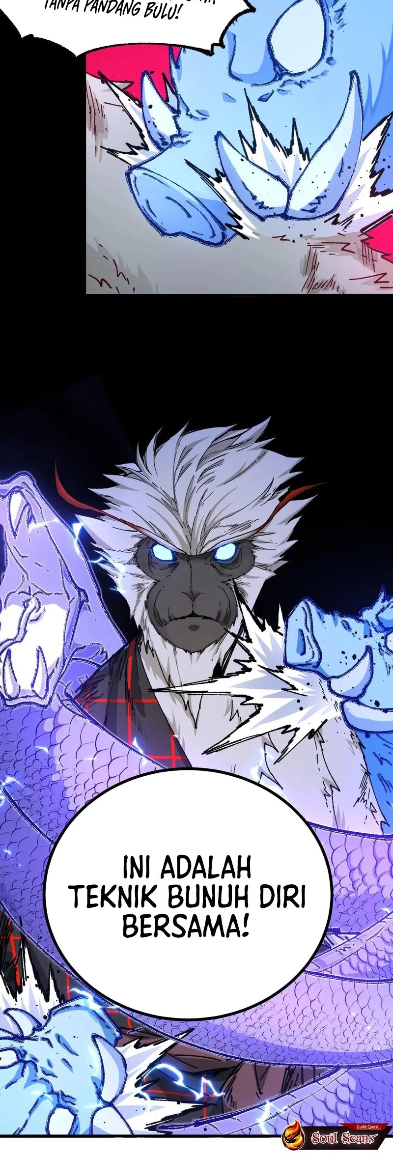 The Sacred Ruins Chapter 263 - halaman 11