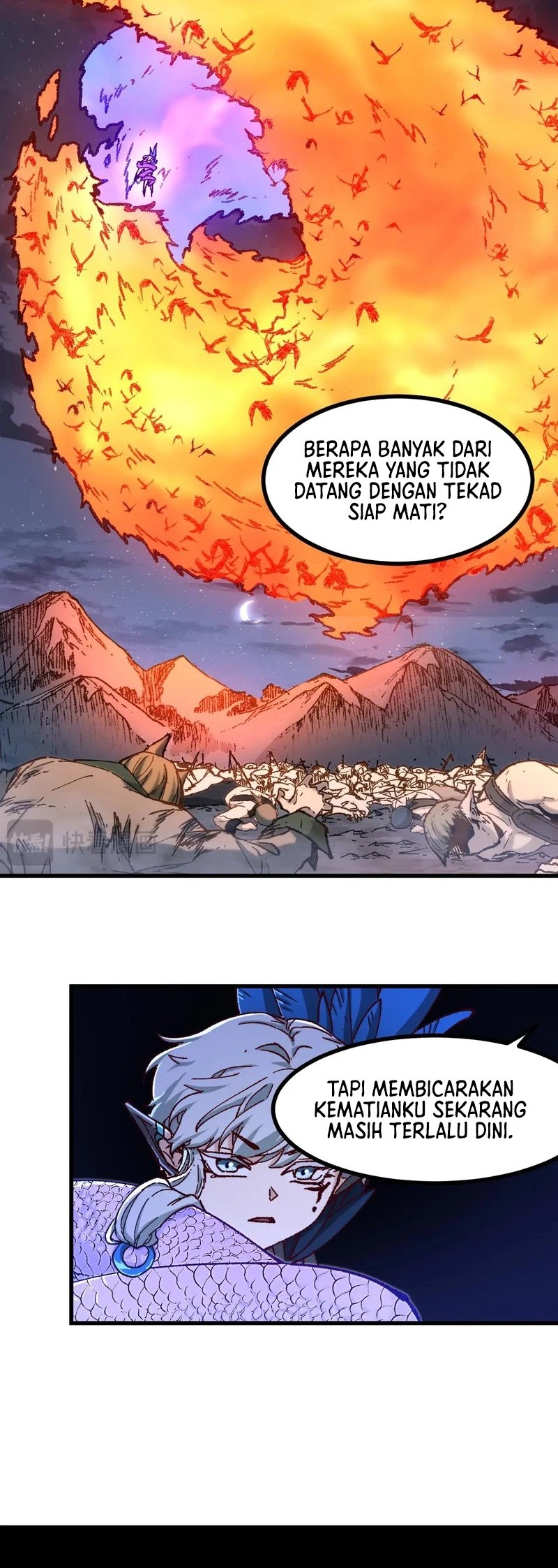 The Sacred Ruins Chapter 263 - halaman 13