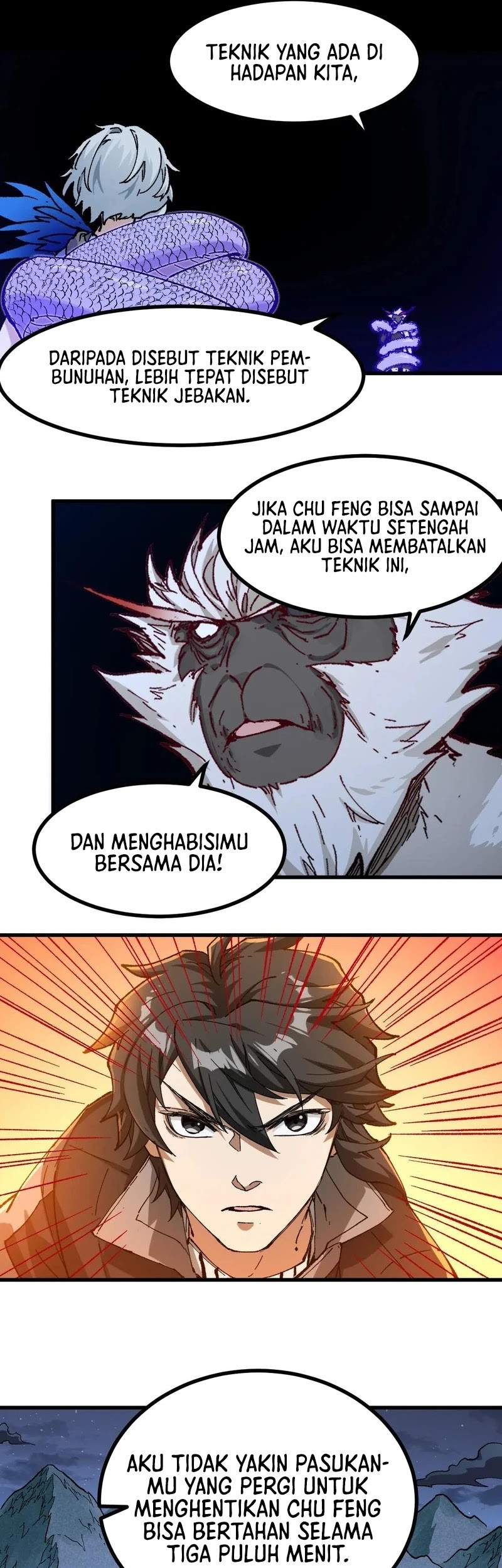 The Sacred Ruins Chapter 263 - halaman 14