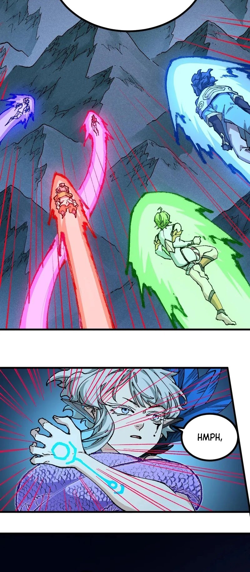 The Sacred Ruins Chapter 263 - halaman 15
