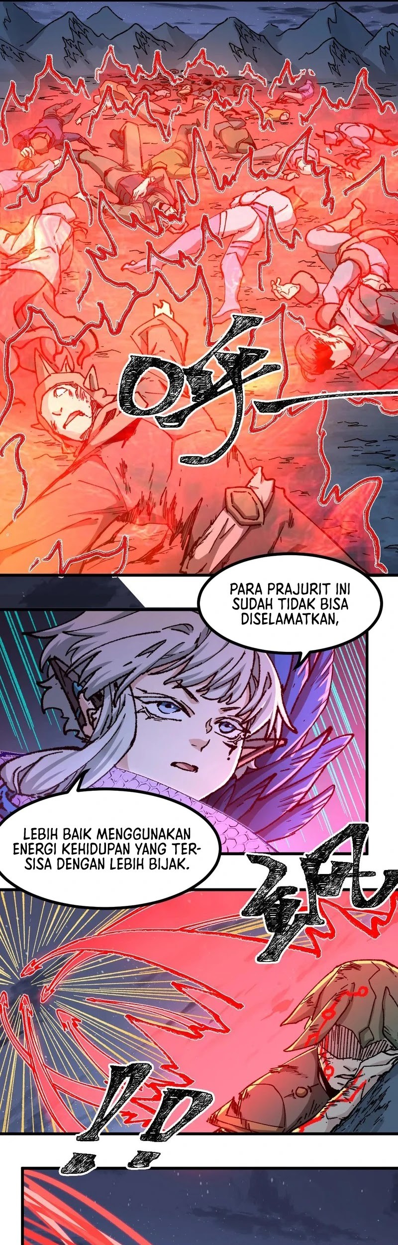 The Sacred Ruins Chapter 263 - halaman 18