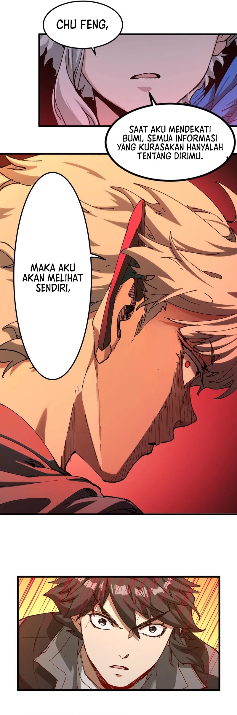 The Sacred Ruins Chapter 263 - halaman 22
