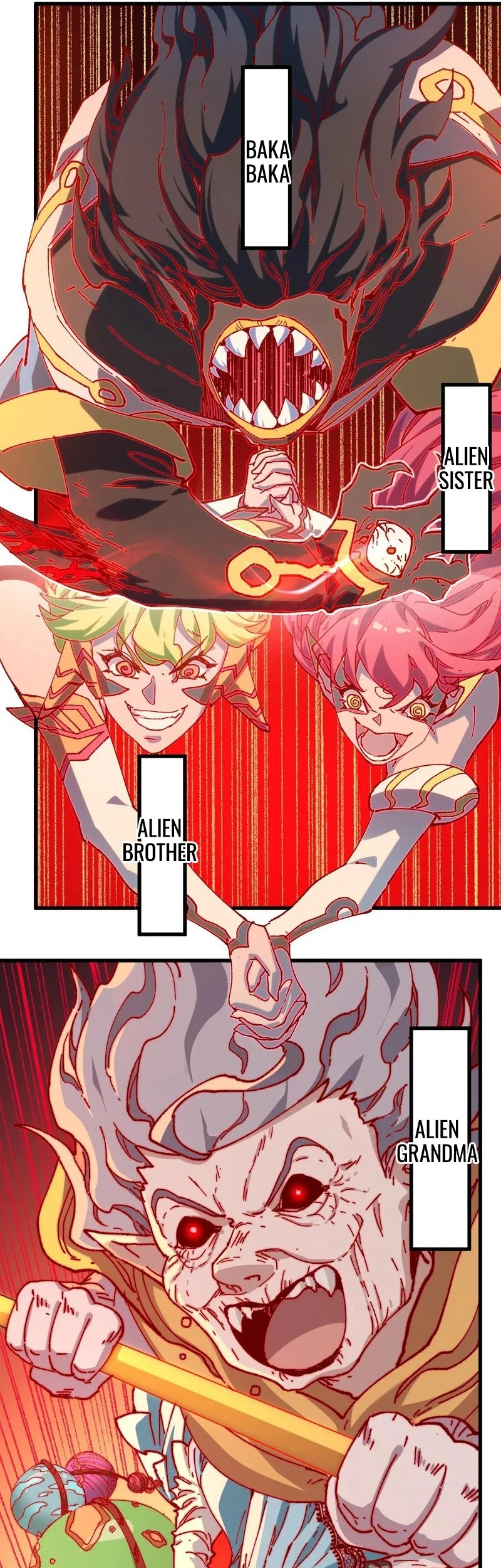 The Sacred Ruins Chapter 263 - halaman 23