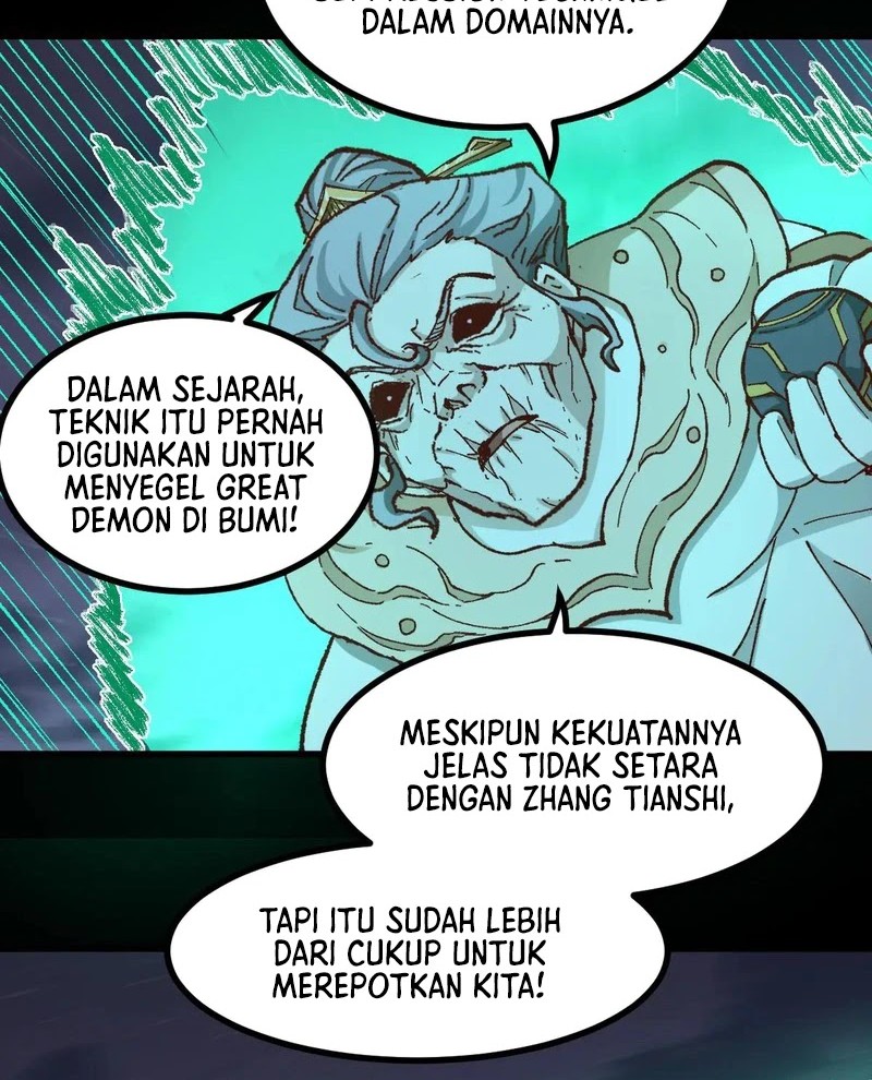 The Sacred Ruins Chapter 264 - halaman 11