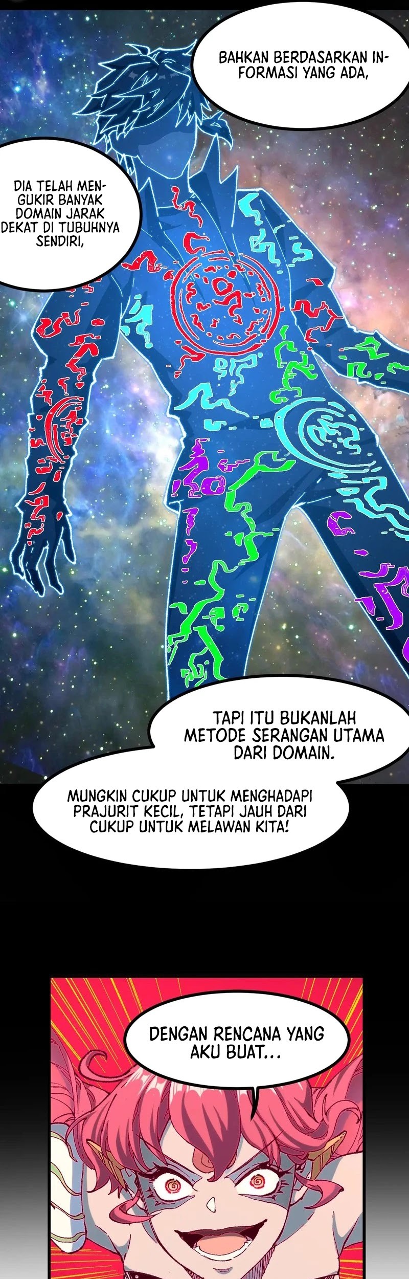 The Sacred Ruins Chapter 264 - halaman 14