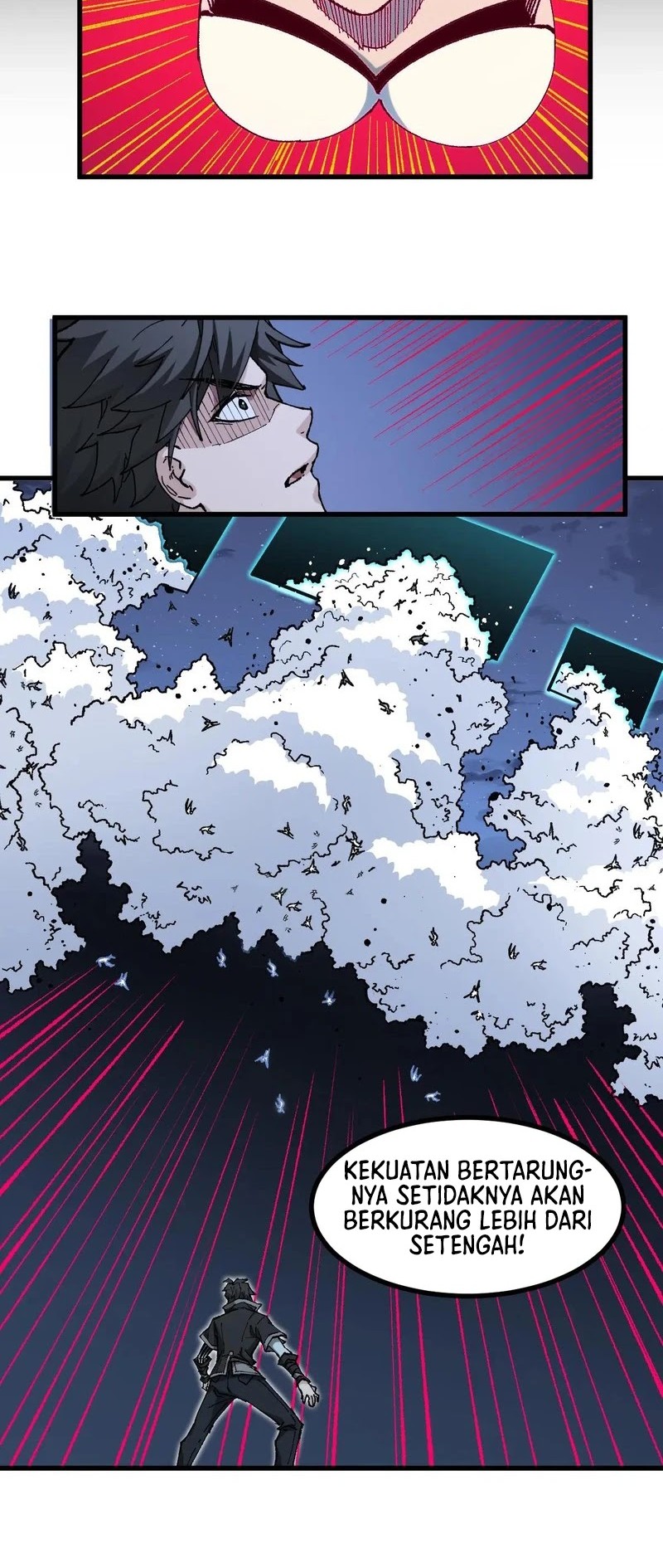 The Sacred Ruins Chapter 264 - halaman 15