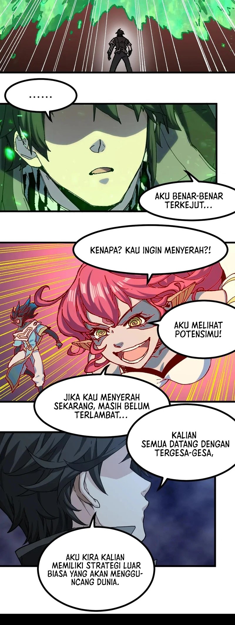The Sacred Ruins Chapter 264 - halaman 19