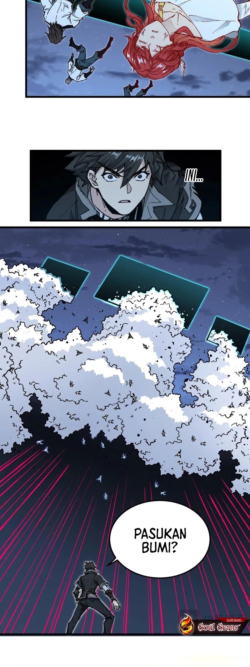 The Sacred Ruins Chapter 264 - halaman 9