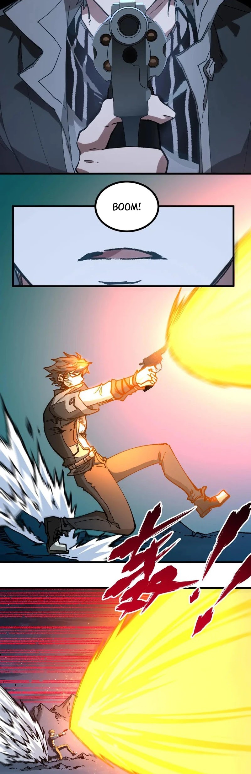 The Sacred Ruins Chapter 265 - halaman 16