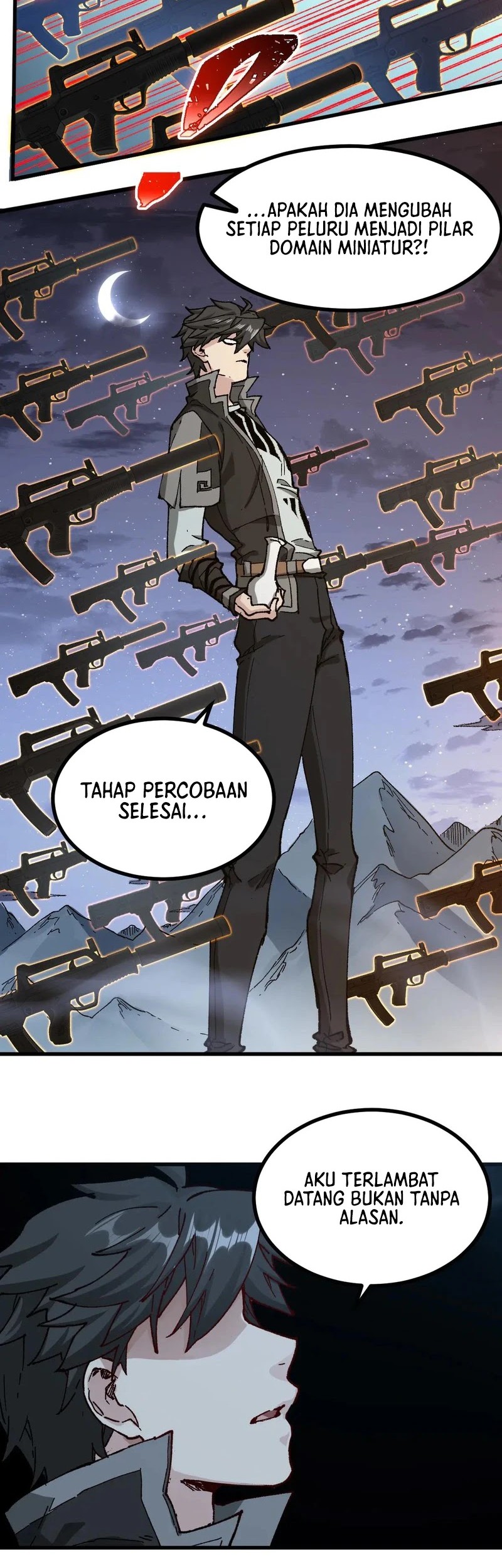 The Sacred Ruins Chapter 265 - halaman 19