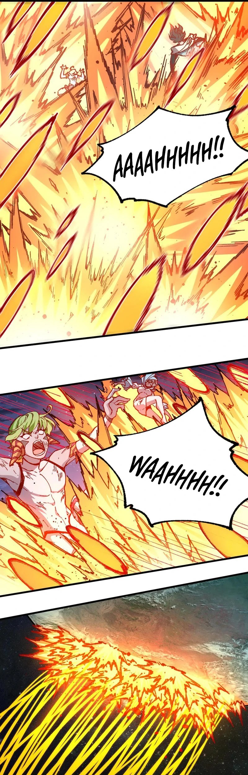 The Sacred Ruins Chapter 265 - halaman 22